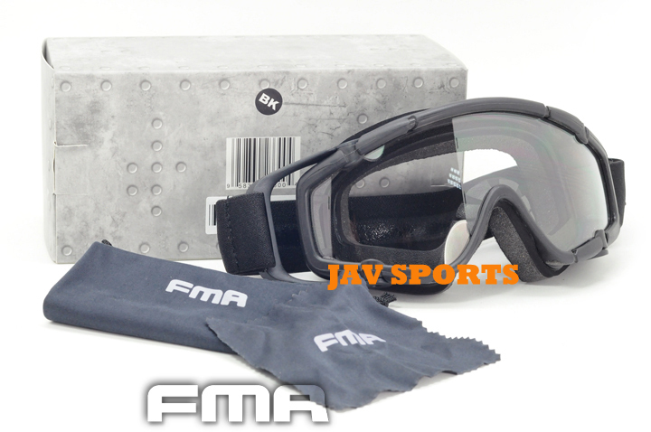 FMA SI-Ballistic   Ȱ   BK hunting Goggles(SKU12050195)